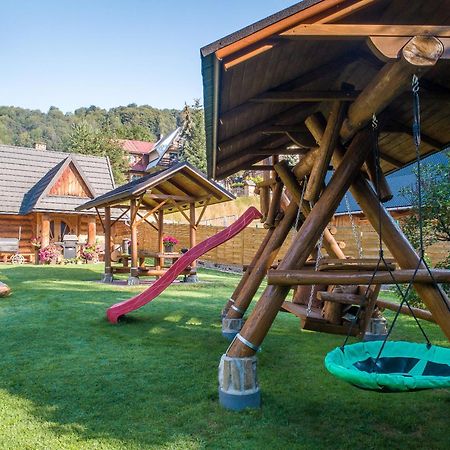 Pokoje Goscinne Pod Grapa Zakopane Ngoại thất bức ảnh