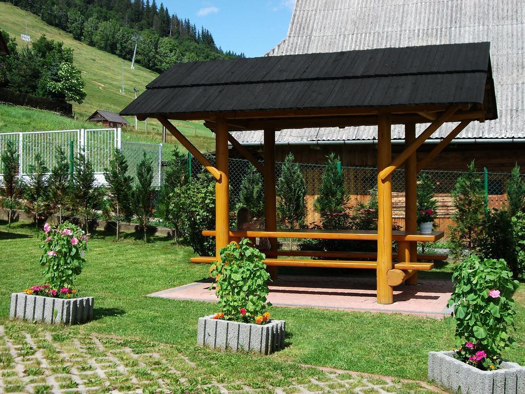 Pokoje Goscinne Pod Grapa Zakopane Phòng bức ảnh