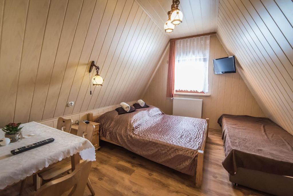 Pokoje Goscinne Pod Grapa Zakopane Phòng bức ảnh
