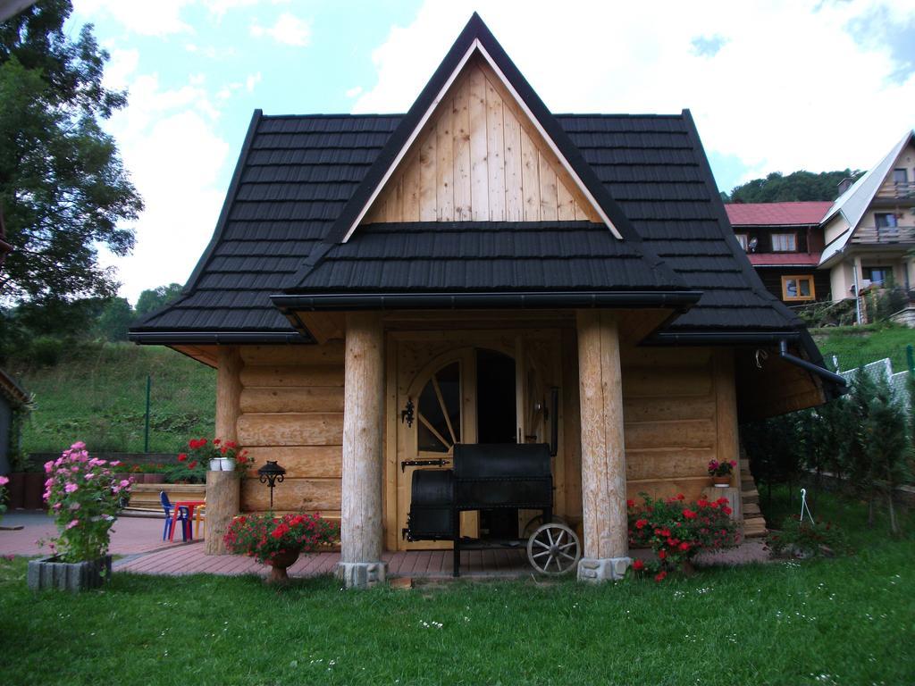Pokoje Goscinne Pod Grapa Zakopane Ngoại thất bức ảnh