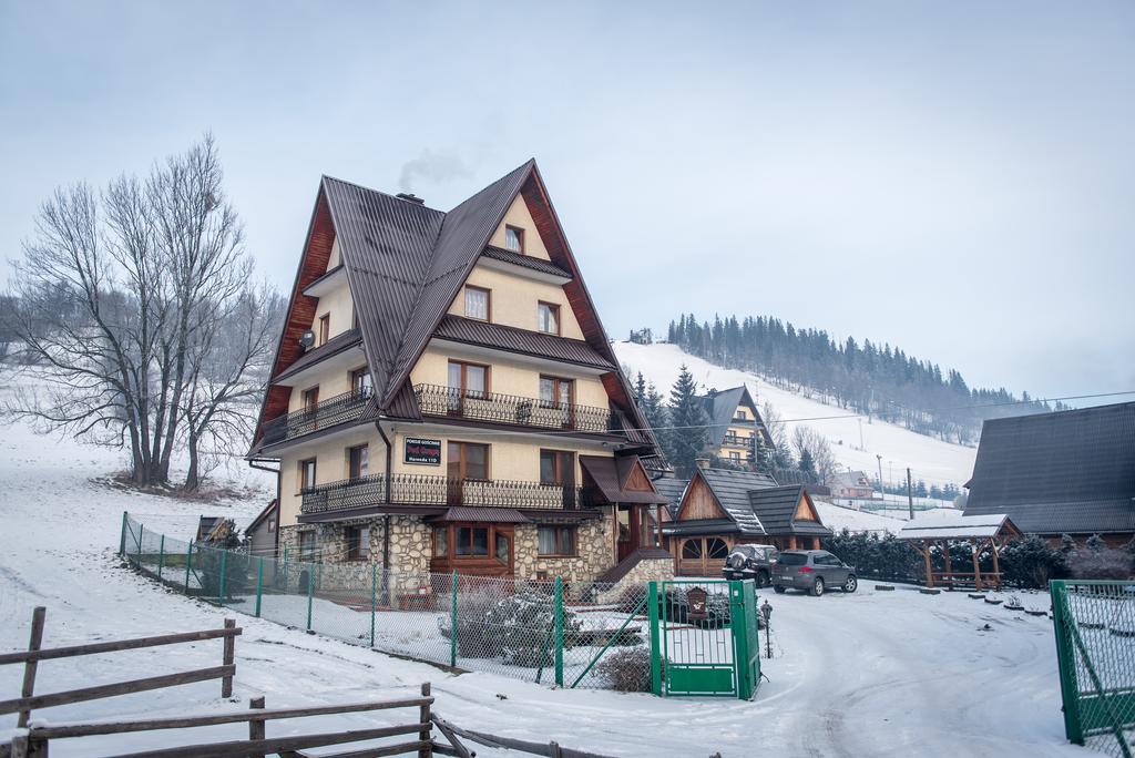 Pokoje Goscinne Pod Grapa Zakopane Ngoại thất bức ảnh