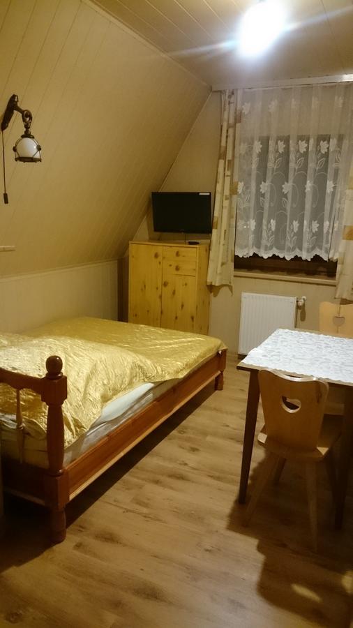 Pokoje Goscinne Pod Grapa Zakopane Phòng bức ảnh